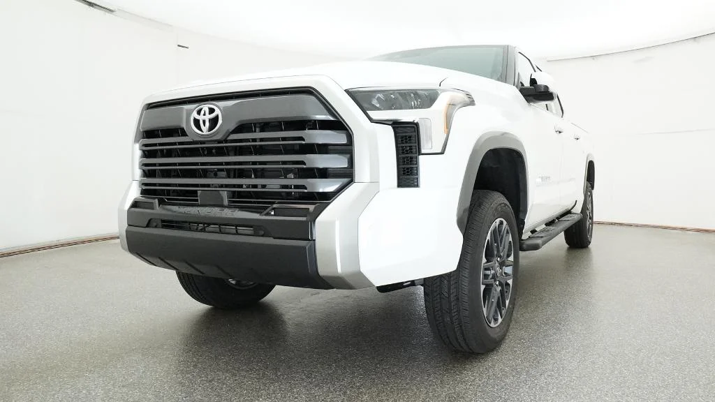New 2026 Ice Cap Toyota Limited image 19