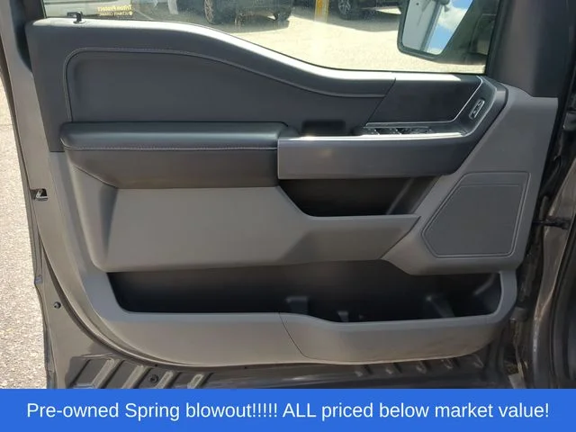 Used 2025 Gray Ford XLT image 20