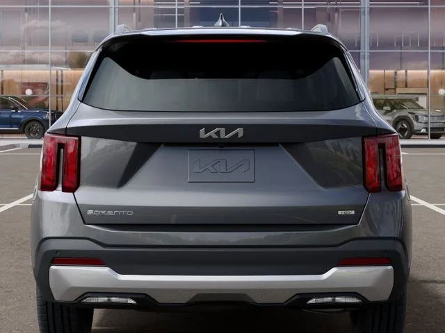 New 2026 Gray Kia EX image 13