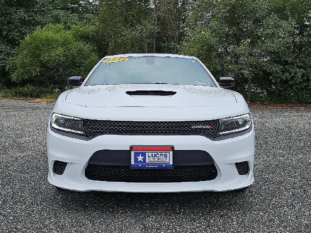 Certified Used 2023 White Knuckle Clearcoat Dodge GT image 6