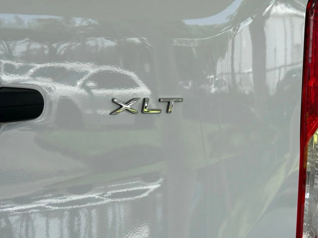 Used 2024 White Ford XLT image 18