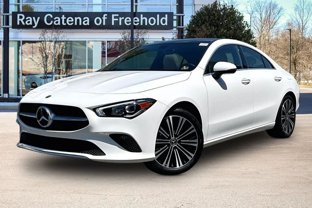 2023 Mercedes-Benz CLA CLA 250