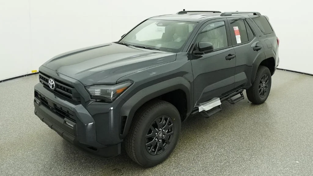 2026 Toyota 4Runner SR5 2WD's photo