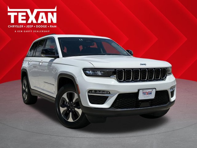 2024 Jeep Grand Cherokee 4xe 