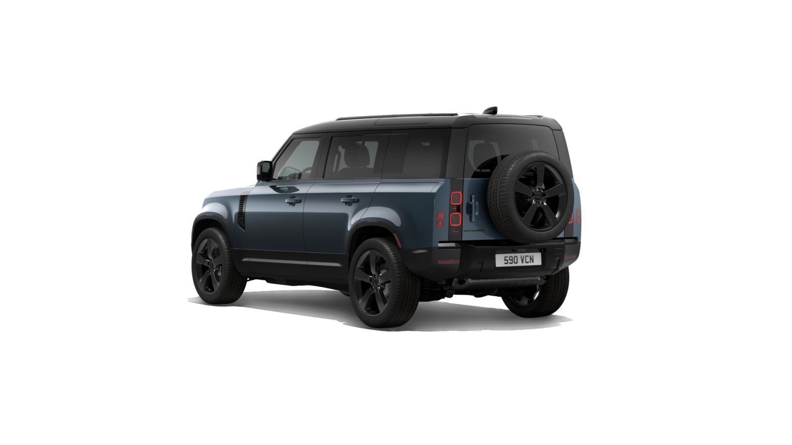 New 2026 Tasman Blue LAND ROVER S 300PS image 2