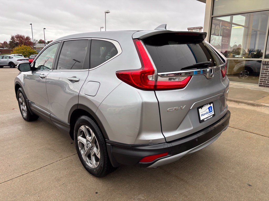 Used 2018 Silver Honda EX-L image 7