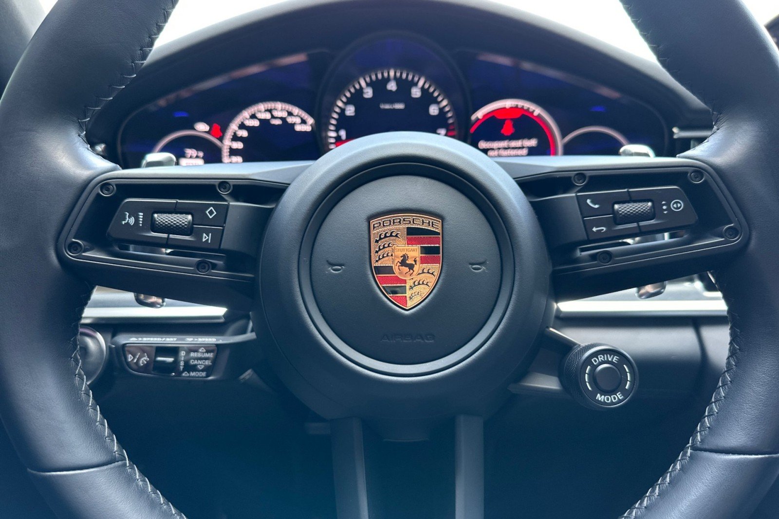 Certified Used 2023 Chalk Porsche 4S image 24