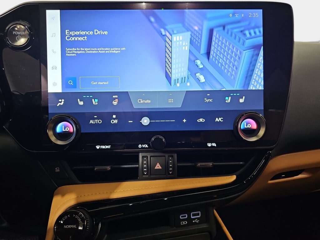 Certified Used 2024 Black Lexus 450h+ Luxury image 20