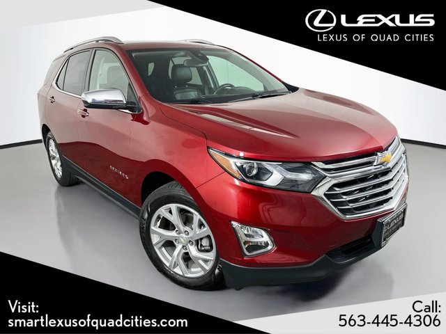 2018 Chevrolet Equinox Premier