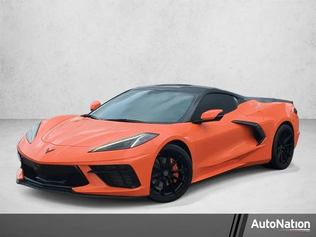 2022 Chevrolet Corvette 1LT