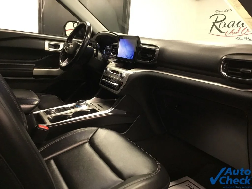 2022 Ford Explorer XLT - Photo 39