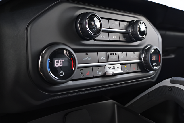Used 2023 Black Ford Outer Banks image 23