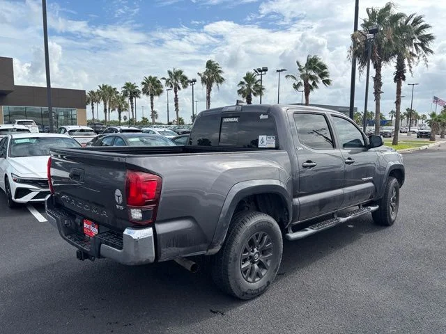 Used 2020 Gray Toyota SR5 image 5