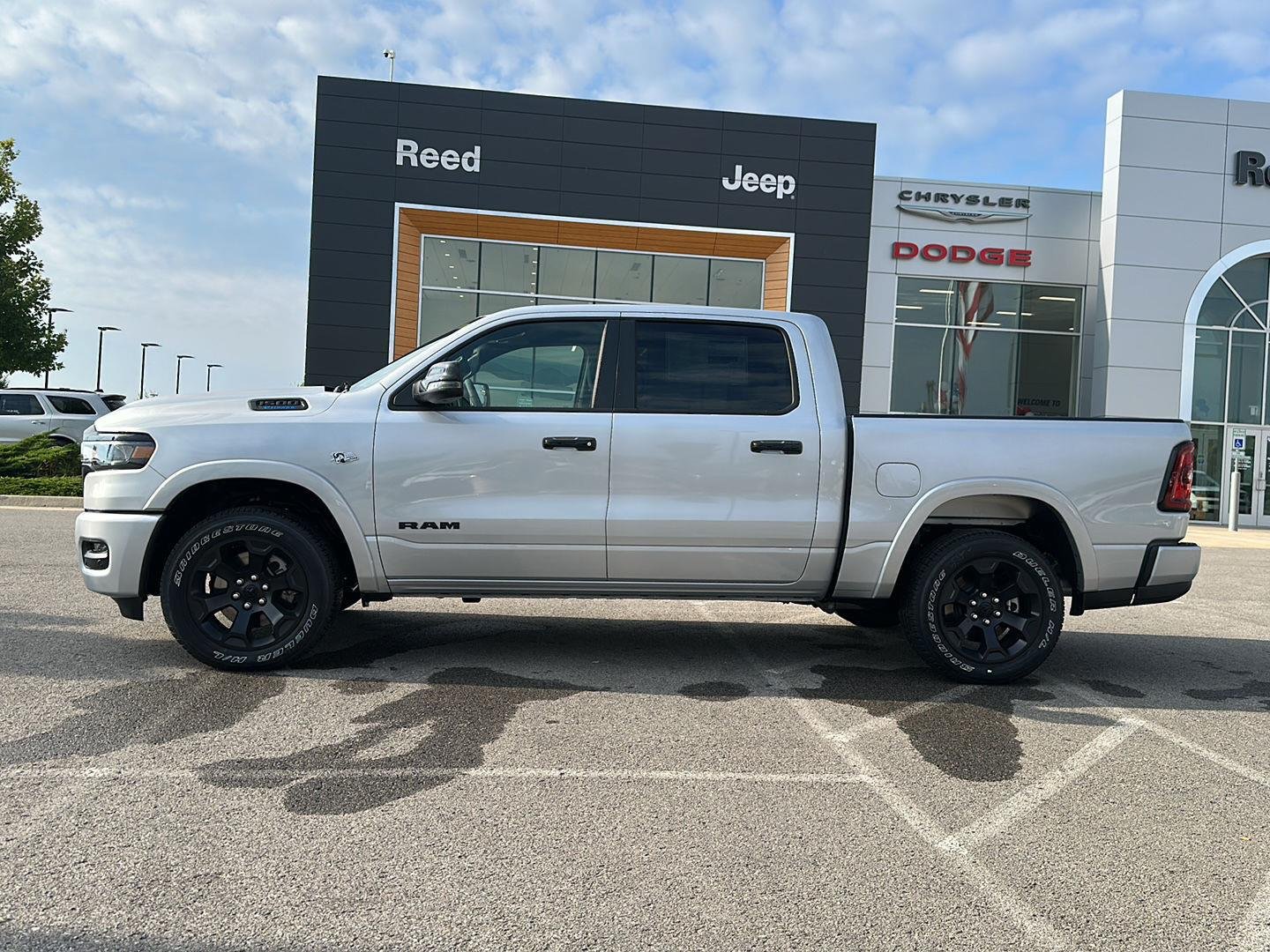 2026 RAM 1500 Big Horn/Lone Star - Photo 2