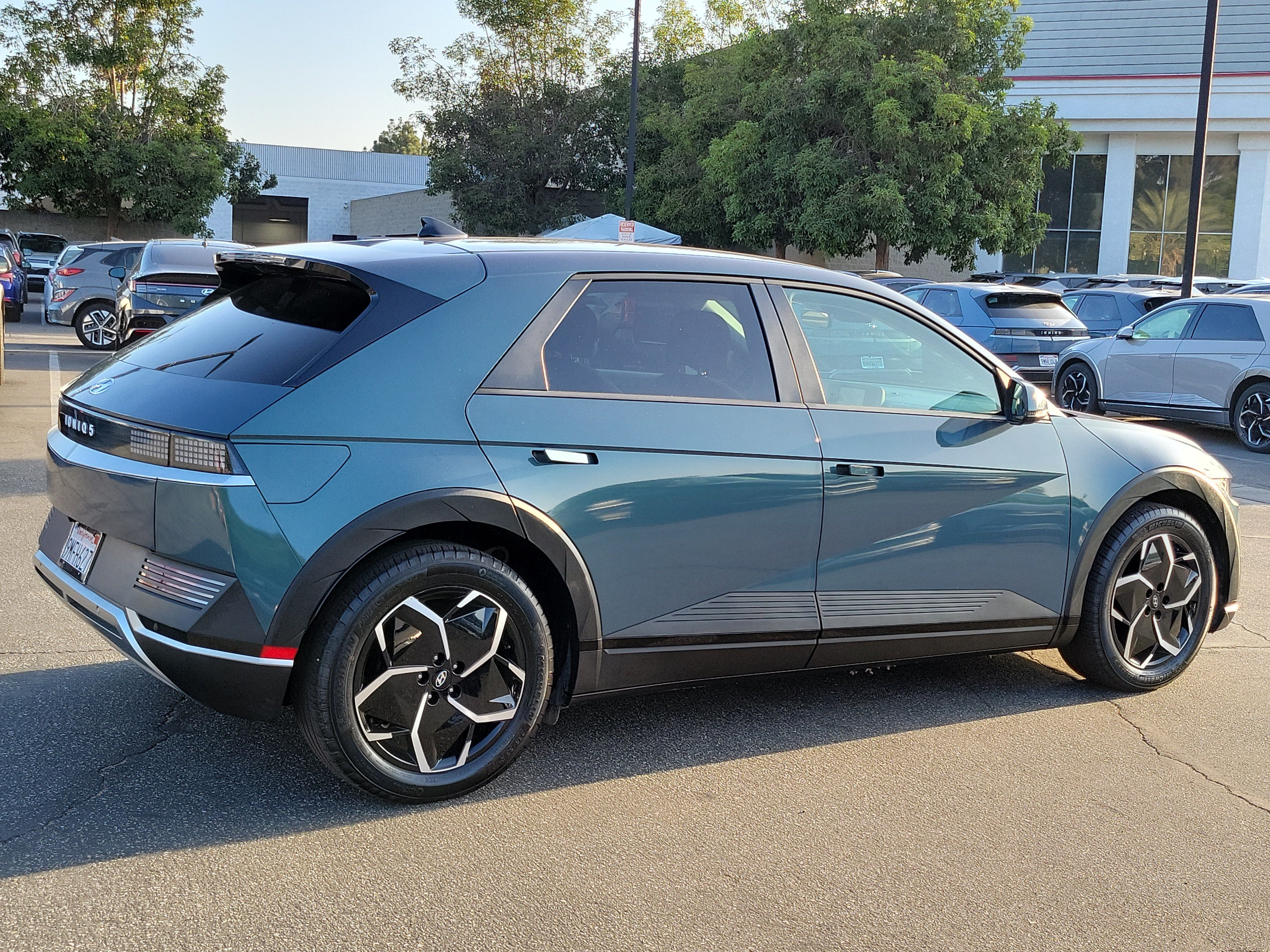 Certified 2024 Hyundai IONIQ 5 SEL with VIN KM8KN4DE0RU267924 for sale in Cerritos, CA