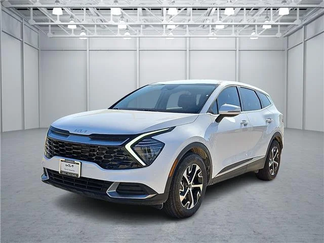 2025 KIA Sportage EX Front-Wheel Drive