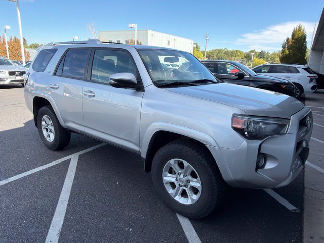 Used 2015 Silver Toyota SR5 Premium image 2