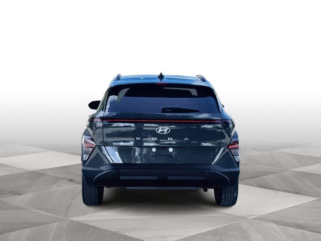 New 2027 Ecotronic Gray Pearl Hyundai SEL Sport FWD image 7