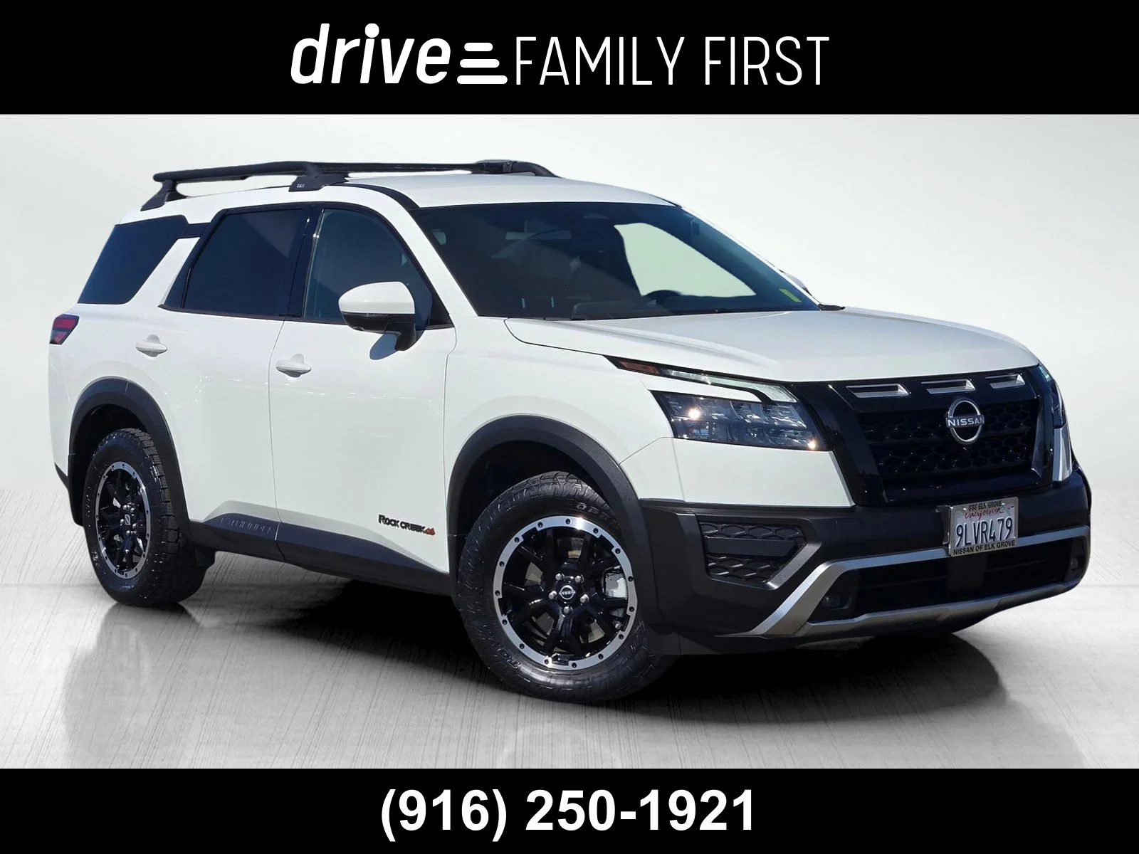 2024 Nissan Pathfinder
