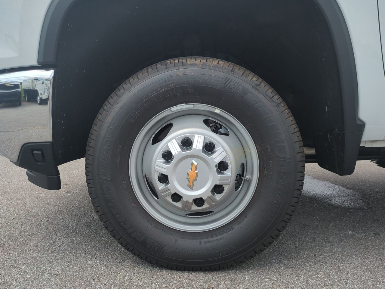 2025 Chevrolet Silverado 3500 HD Work Truck - Photo 31