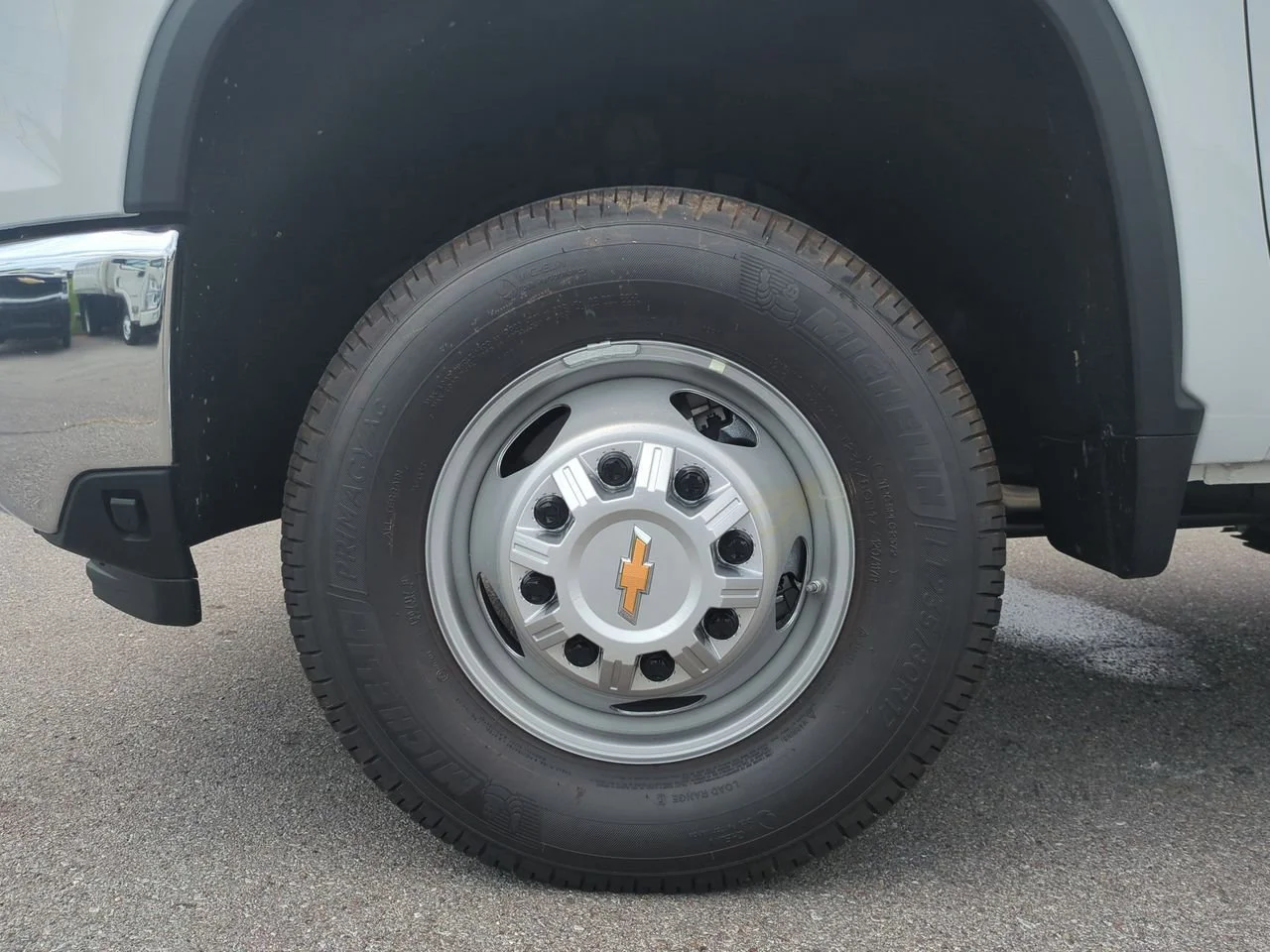 2025 Chevrolet Silverado 3500 HD Work Truck - Photo 31