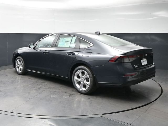 New 2026 Meteorite Gray Metallic Honda LX image 7