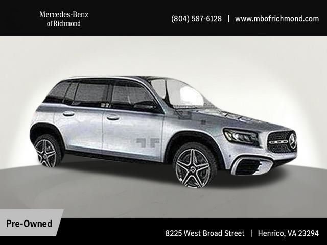 2025 Mercedes-Benz GLB Base - Photo 12