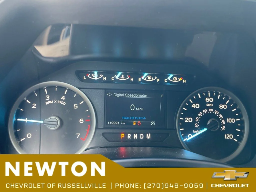Used 2018 Shadow Black Ford XLT image 16