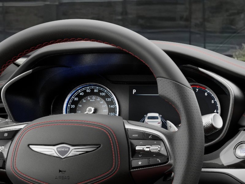 New 2026 Vik Black Genesis 3.3T Sport Prestige image 13