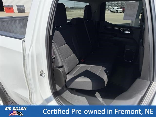 Certified Used 2023 Summit White Chevrolet LT image 9