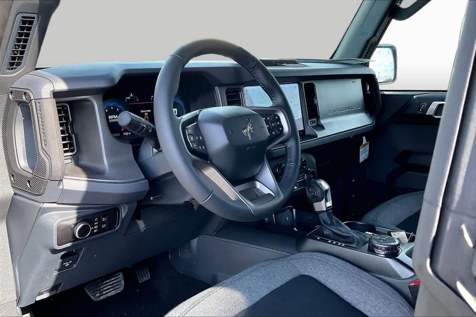 New 2026 Oxford White Ford Big Bend® image 6