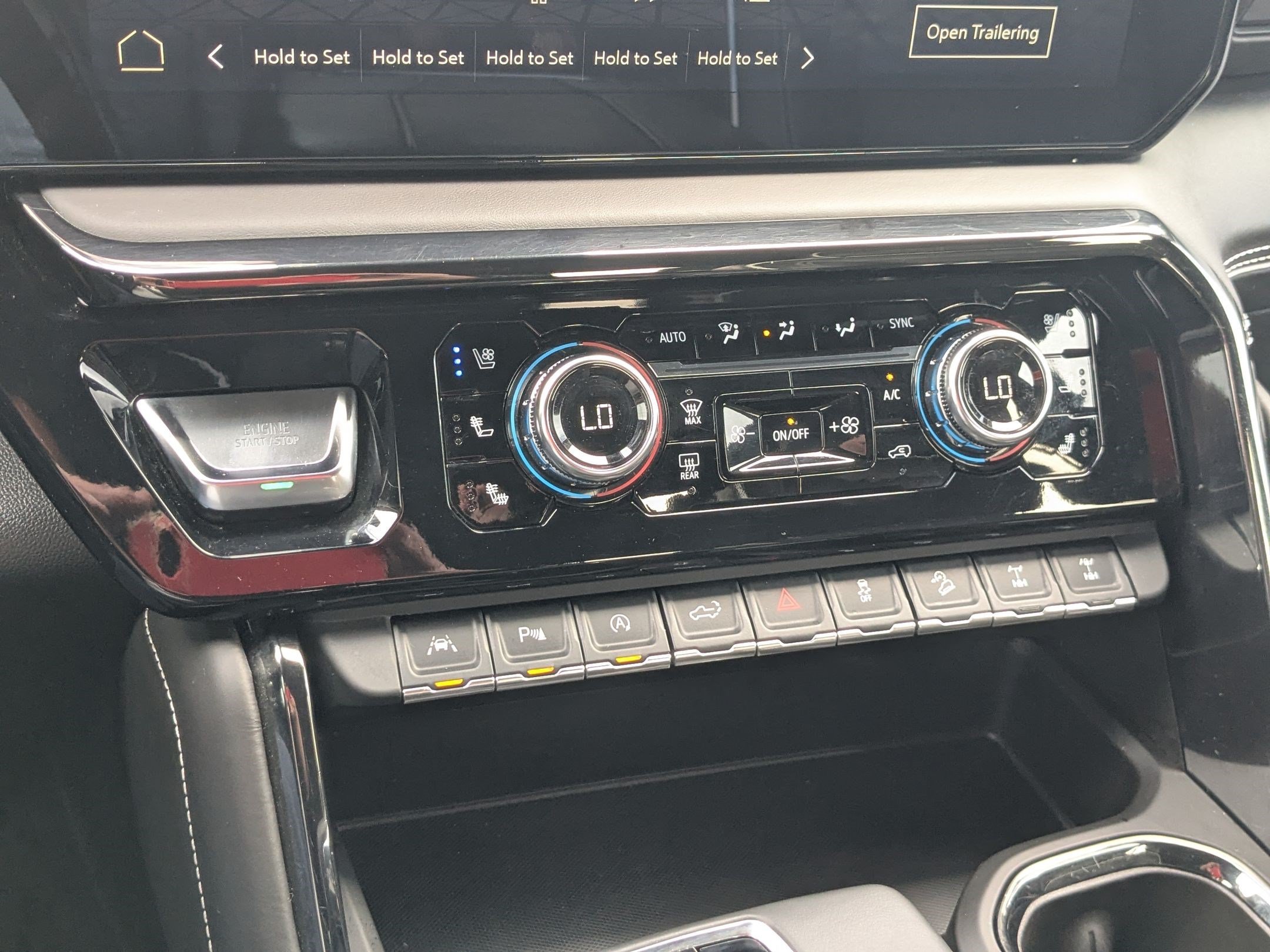 Used 2024 Summit White GMC AT4X image 24