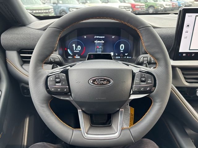 New 2026 Agate Black Metallic Ford Tremor® image 17