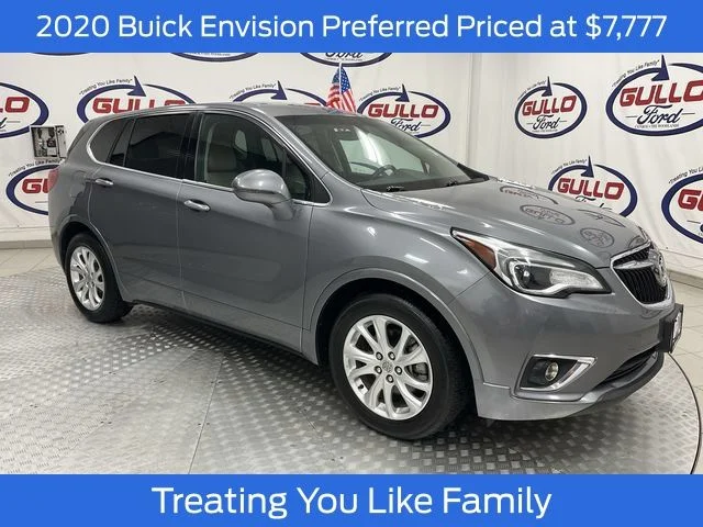 2020 Buick Envision Preferred
