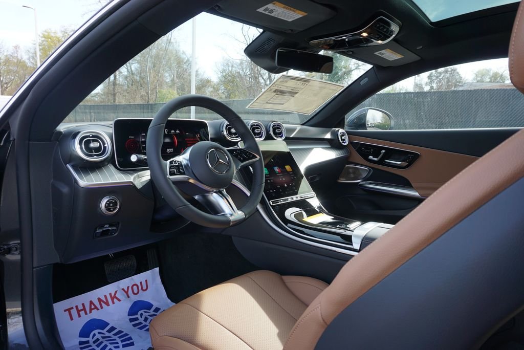 Used 2026 Graphite Grey Metallic Mercedes-Benz CLE 300 image 10