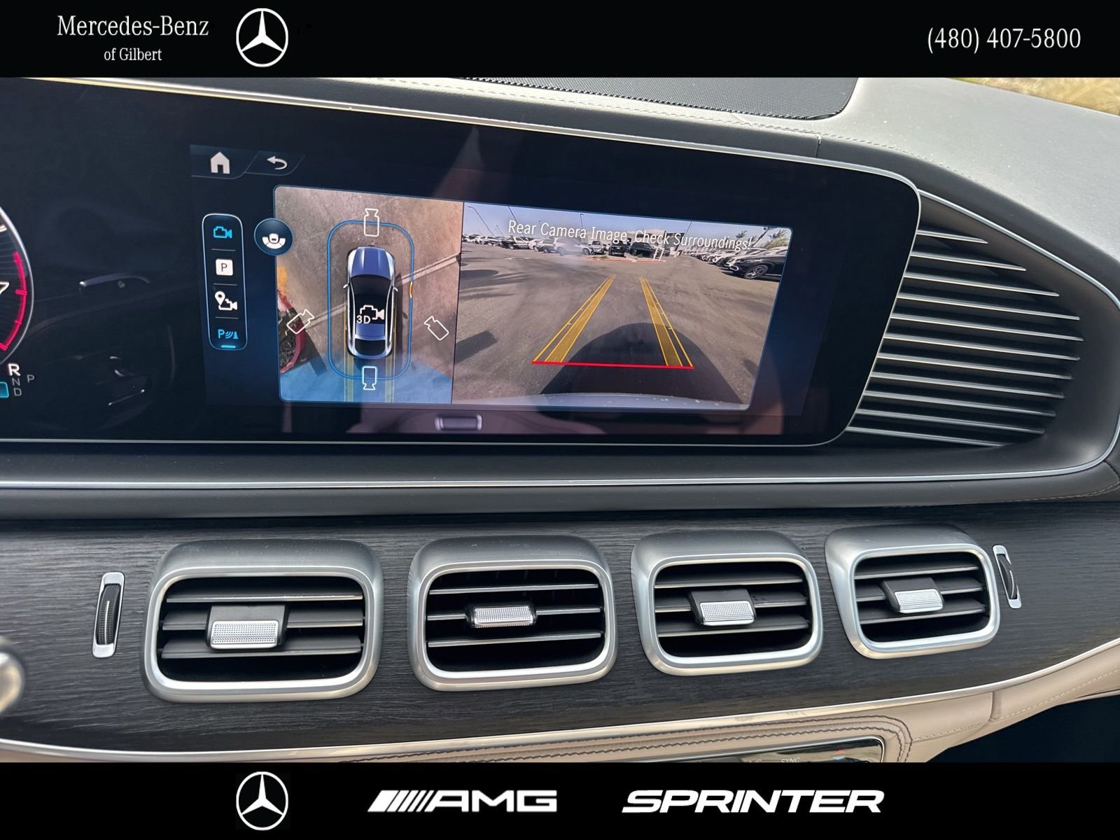 New 2026 Polar White Mercedes-Benz GLE 53 AMG® image 28