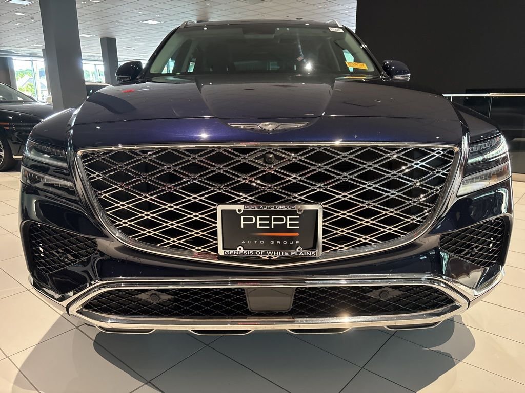 2025 GENESIS GV80 Advanced - Photo 8