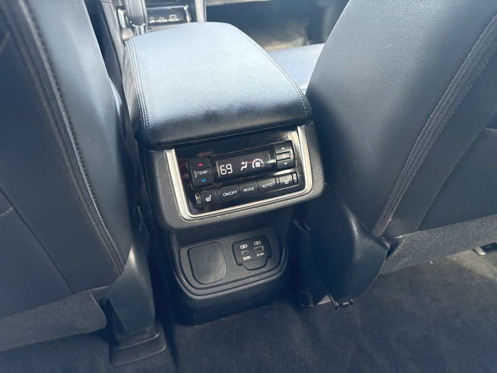 Certified Used 2023 Silver Subaru Limited image 24