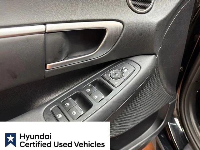 Certified Used 2026 Abyss Black Hyundai SEL Sport image 23