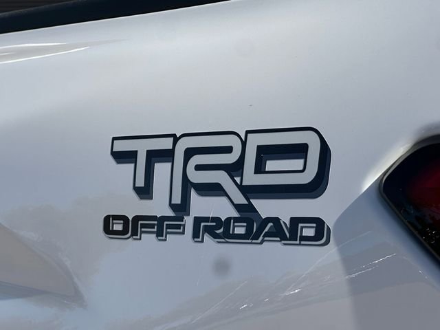 New 2026 Ice Cap Toyota  TRD Off-Road image 9