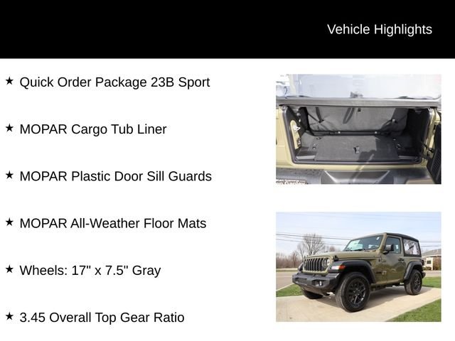 New 2026 41 Jeep Sport image 3