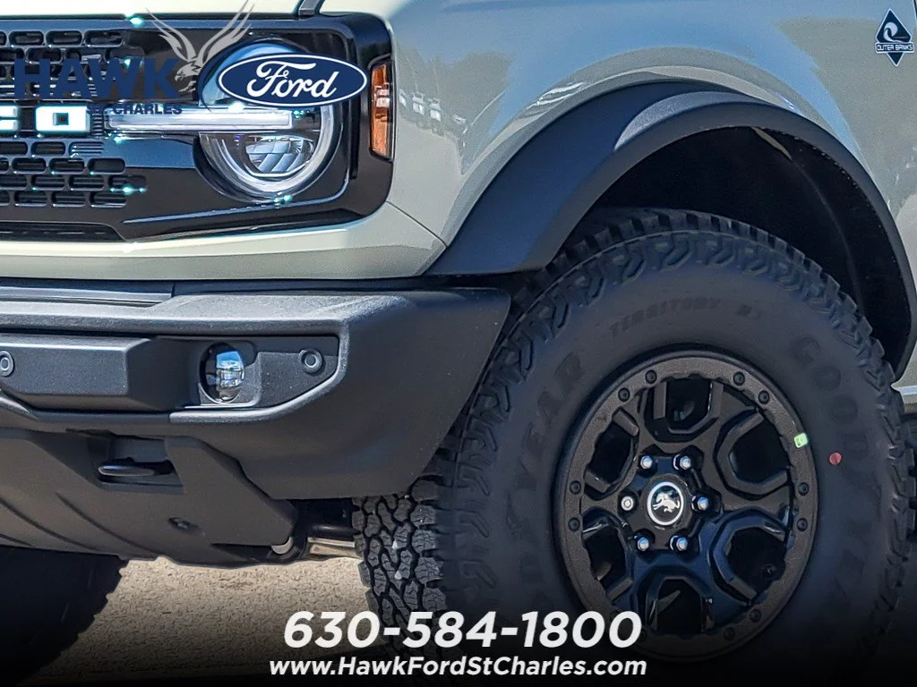 New 2026 Desert Sand Ford Outer Banks® image 2