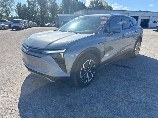 2024 Chevrolet Blazer EV LT