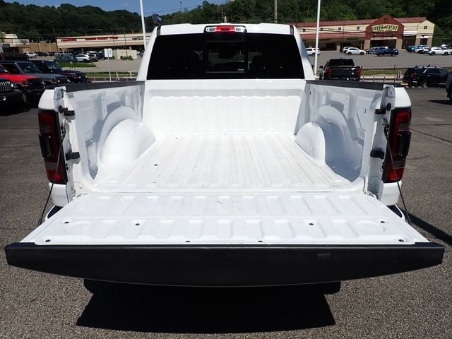 Used 2023 White Ram Laramie image 7