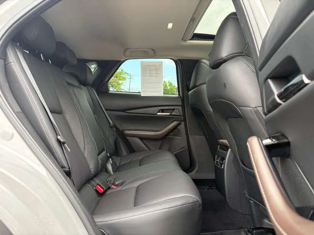 Used 2025 Gray Mazda 2.5 S Premium Package image 9