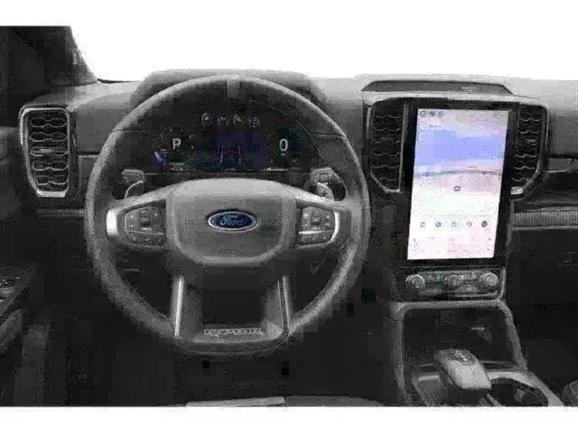 New 2026 Shelter Green Ford Raptor image 2
