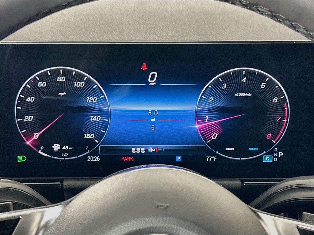 New 2026 Polar White Mercedes-Benz GLA 250 image 12