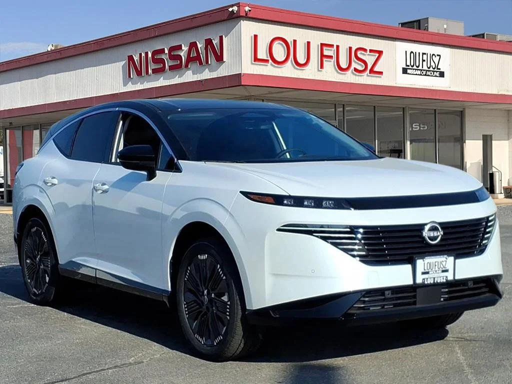 2026 Nissan Murano Platinum AWD's photo