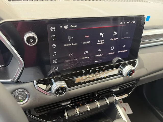 New 2026 Red GMC Elevation image 21