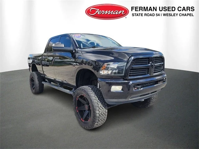 2017 RAM 3500 Big Horn/Lone Star 4X4 Crew Cab SWB's photo